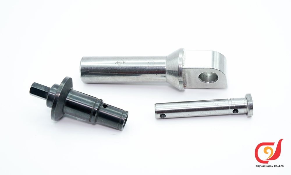 CNC turning and milling parts-1